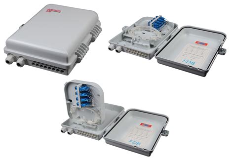 ftth fiber optical distribution box|premium line ftth box.